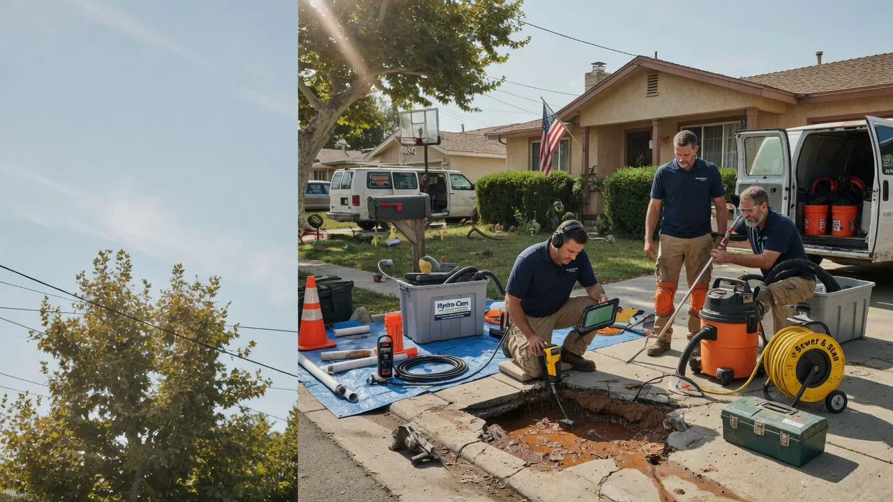 Slab Leak Repair in Avinger, TX near me